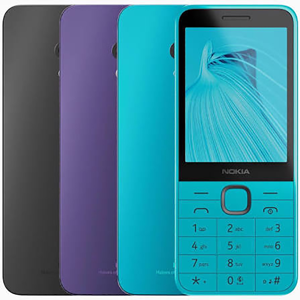 Photography Japanese - Nokia 235 4G Telefon Zapasowy 2SIM