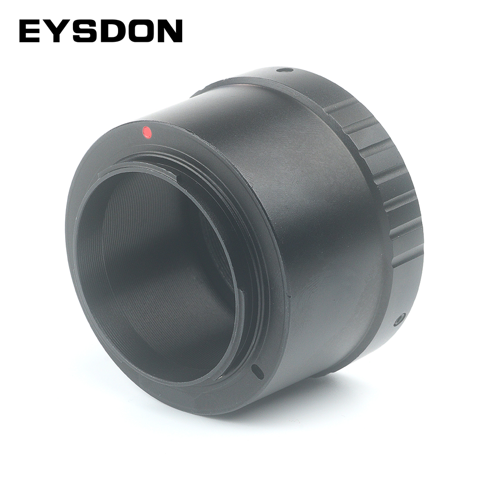 Lens Adapter Ring - EYSDON M42 do FX T-Ring Telescope