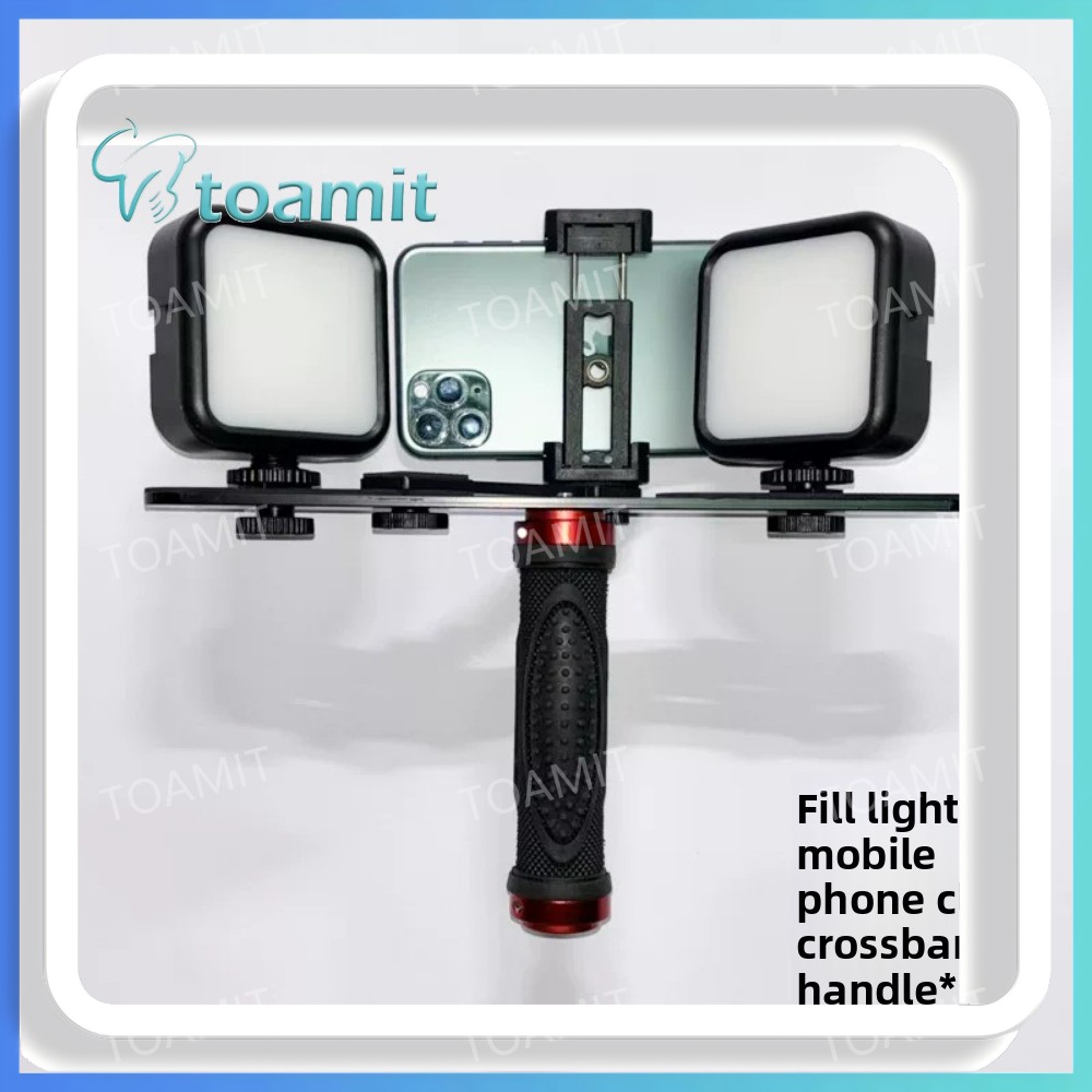 Photography Basics - Lampa do fotografii stomatologicznej, Bluetooth LED