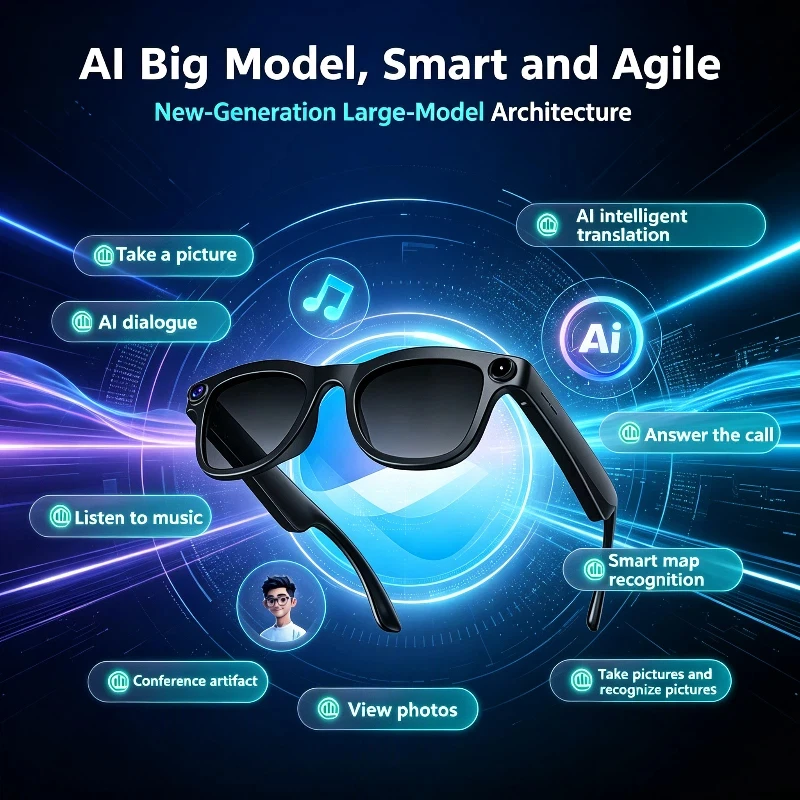 Okulary OnePlus Smart Glasses  – Photography Japanese recenzja i cena
