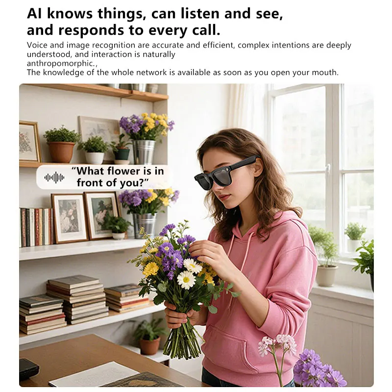 Okulary OnePlus Smart Glasses  – Photography Japanese recenzja i cena
