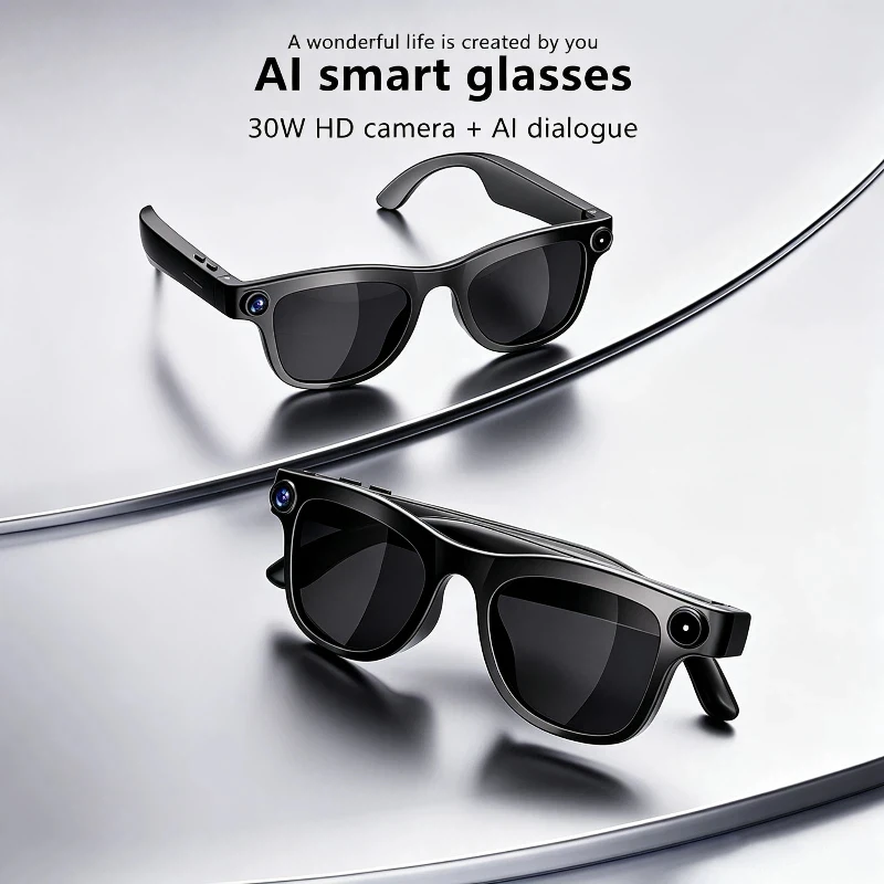 Okulary OnePlus Smart Glasses  – Photography Japanese recenzja i cena