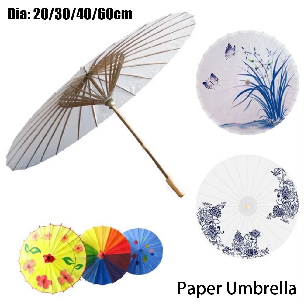 1 szt. Parasol papierowy o śre – Photography Umbrella recenzja i cena