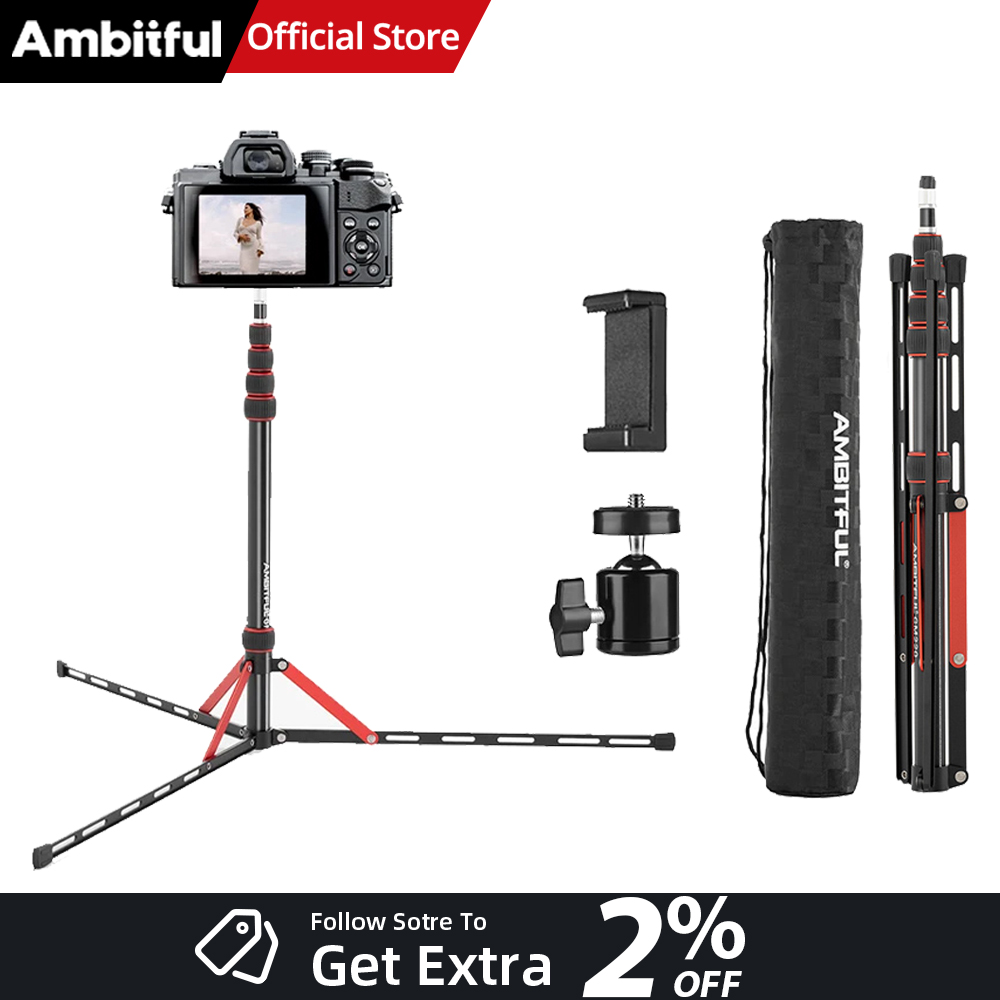 Statyw fotograficzny Ambitful  – Photography Basics recenzja i cena