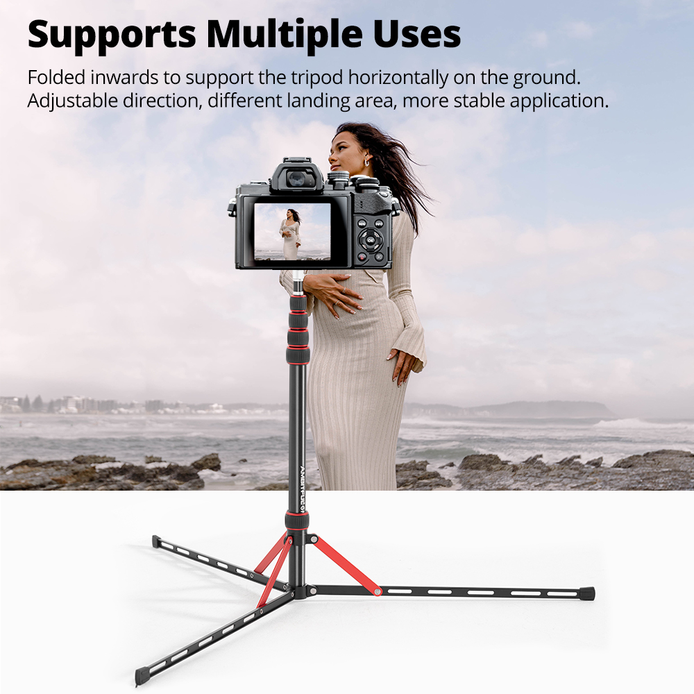 Statyw fotograficzny Ambitful  – Photography Basics recenzja i cena