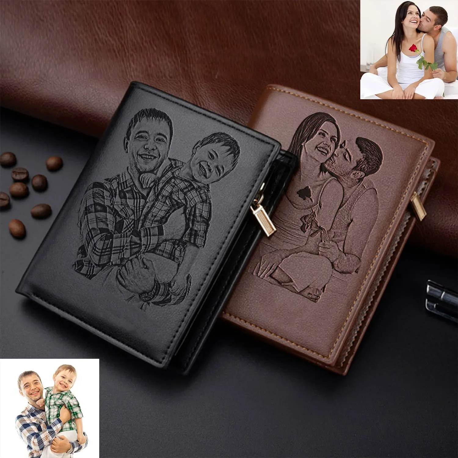 Niestandardowy grawerowany por – Photographic Memory recenzja i cena