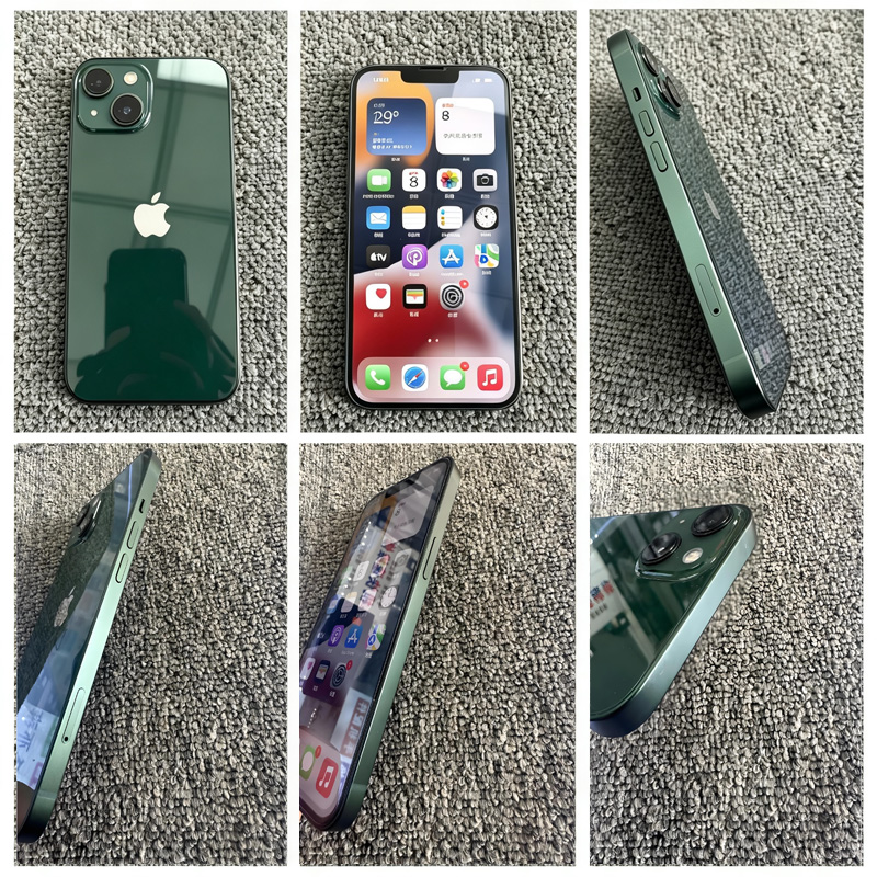 Odnowiony iPhone 13 w stanie 9 – Photography Japanese recenzja i cena