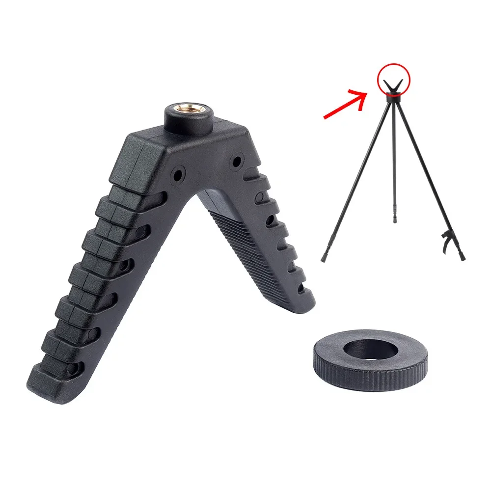 Stojak V-Yoke, podpórka na kij – Photography Basics recenzja i cena