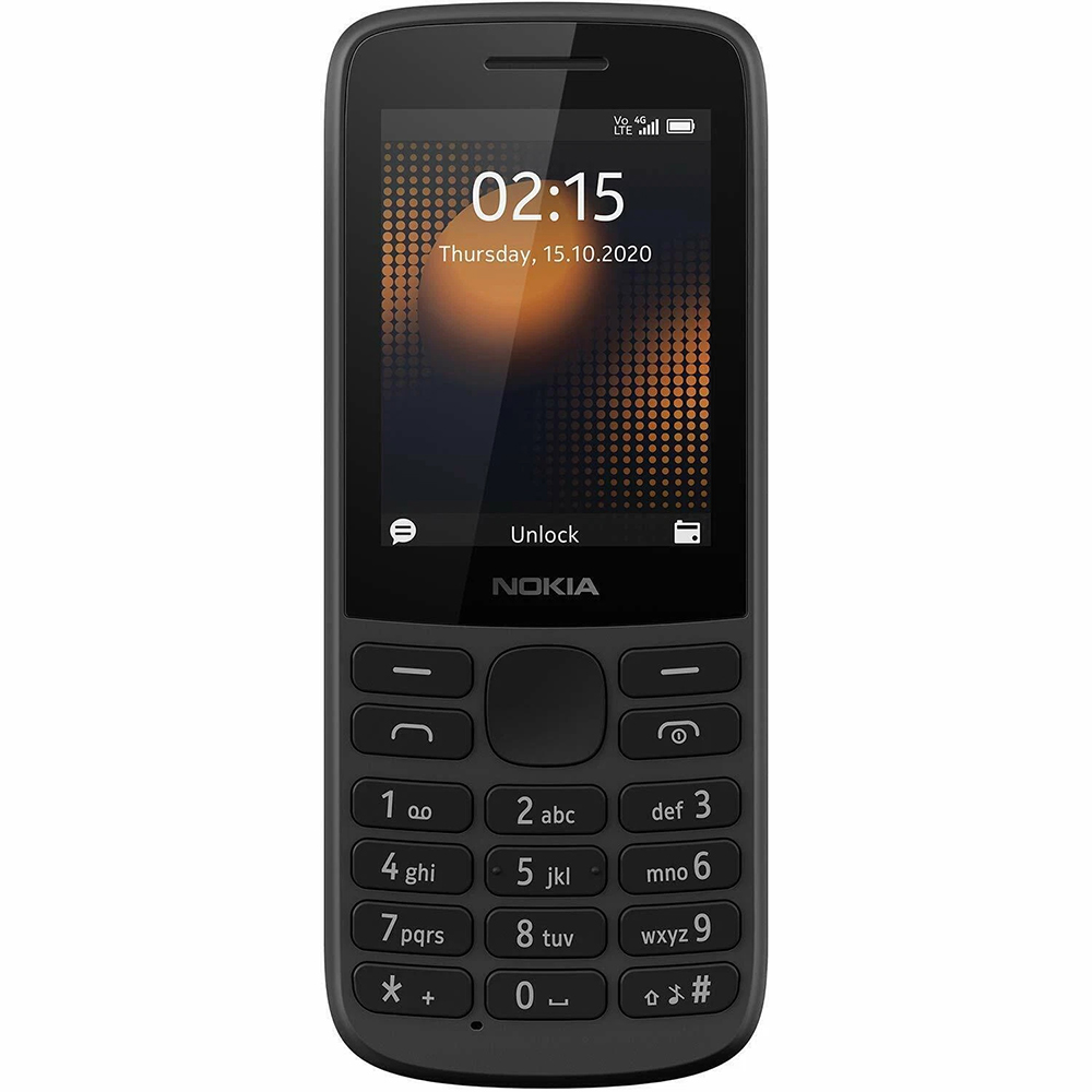 Nokia 215 2020 4G Telefon Zapa – Photography Japanese recenzja i cena