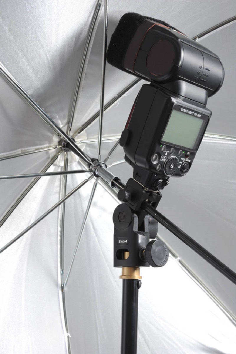 Uniwersalny metalowy uchwyt na – Photography Umbrella recenzja i cena
