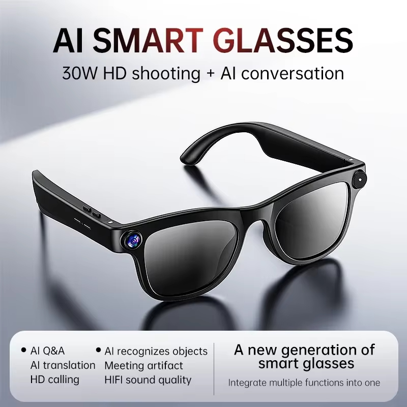 Okulary Lenovo 8K AI Smart Gla – Photography Japanese recenzja i cena