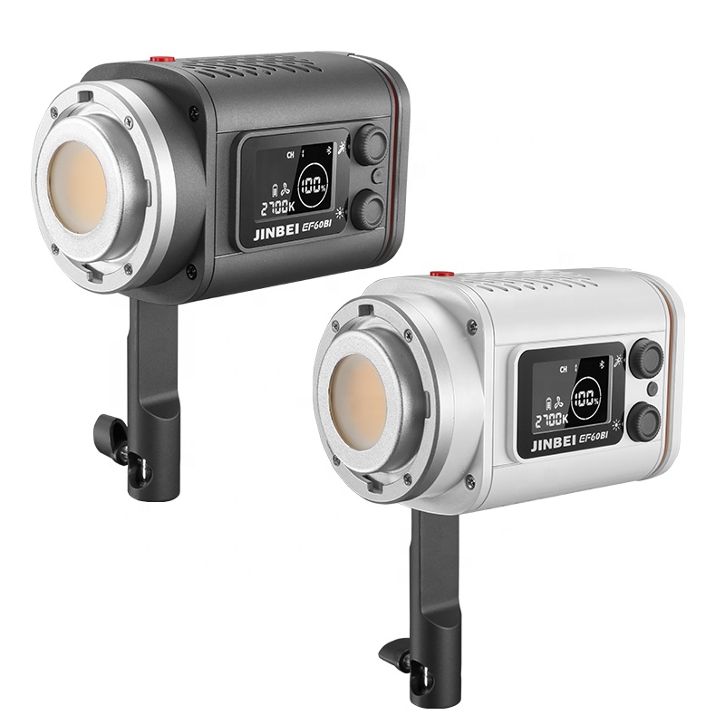 JINBEI EF-60BI 60W Przenośny,  – Photography Videos Free recenzja i cena